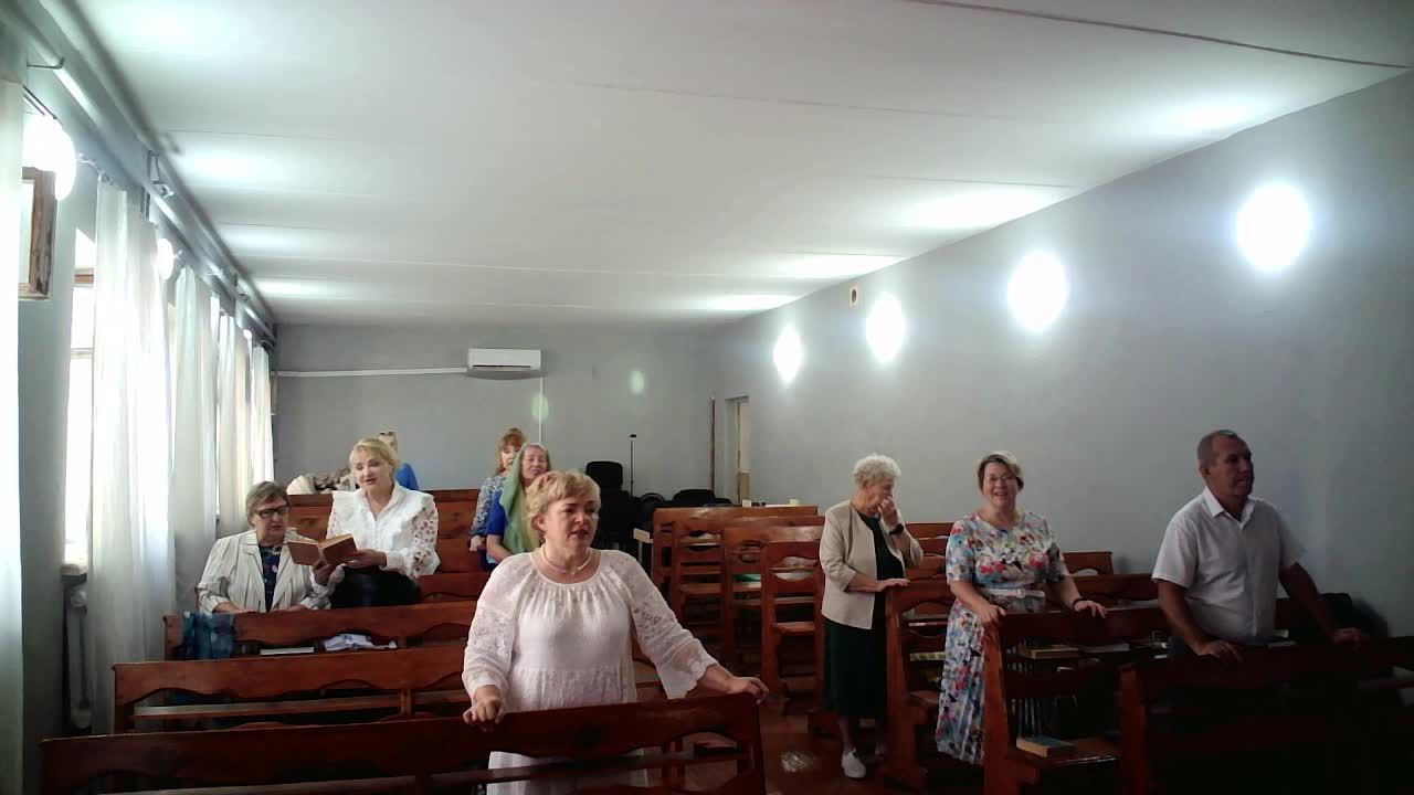 Субботнее Служение смотреть онлайн