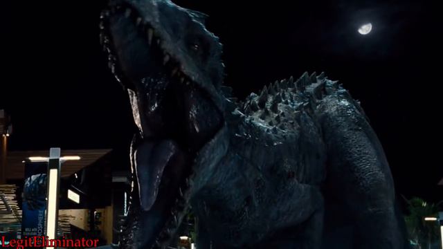 Jurassic Park and World - Last To Fall смотреть онлайн
