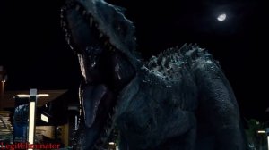 Jurassic Park and World - Last To Fall