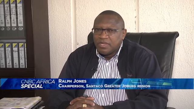 An inside look into SA's minibus taxi industry смотреть онлайн