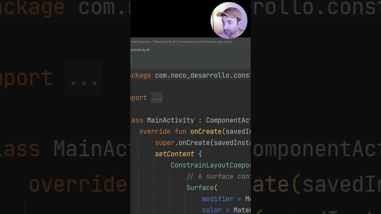Новая тема UI в Андроид Студио (Giraffe) #shorts #androidstudio смотреть онлайн