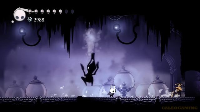 Hollow Knight - All Bosses (With Cutscenes) HD 1080p60 PC смотреть онлайн