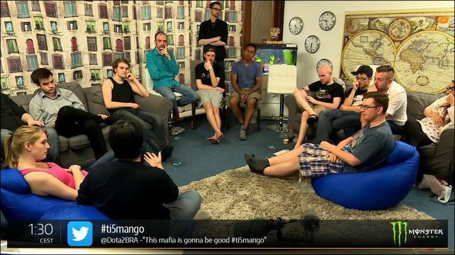 Mafia #14 смотреть онлайн