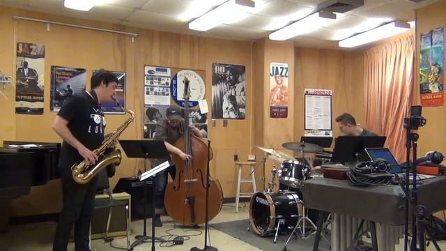 Wenjun Wu - Yo Yo Blues смотреть онлайн