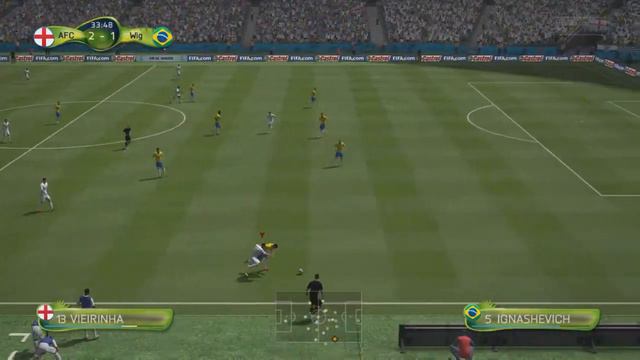 FUT World Cup Tournament - Fifa 14 Ultimate Team #1 смотреть онлайн