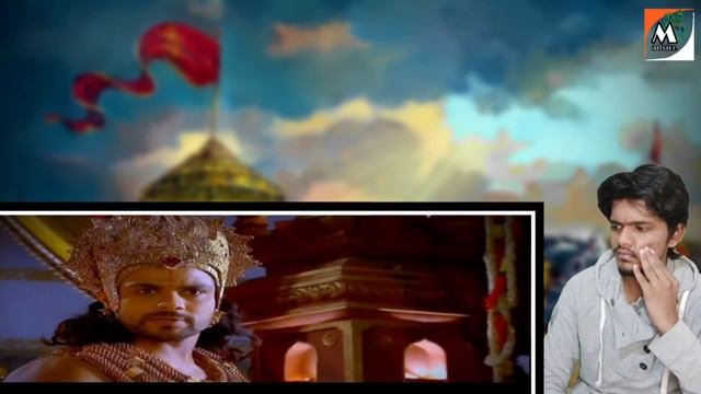 This is not a virtue | Lord Sri Krishna | Mahabharat | M ADVICE |Reaction Video смотреть онлайн