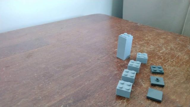 how to make twin towers out of lego ( 9/11) смотреть онлайн