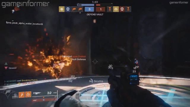 Breakthrough Competitive Mode and TTK changes | Destiny 2 смотреть онлайн