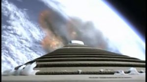 Взлет ракеты атлас
