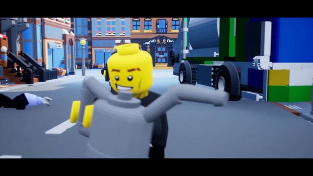 LEGO SWAT TEAM: ZOMBIE APOCALYPSE ESCAPE смотреть онлайн