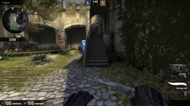 CSGO: Faceit Solo Que! | *sigh* смотреть онлайн