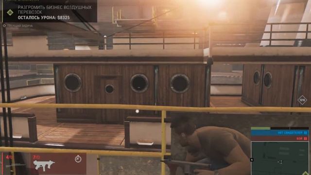 Контрабандный бизнес➤MAFIA 3 #13 смотреть онлайн