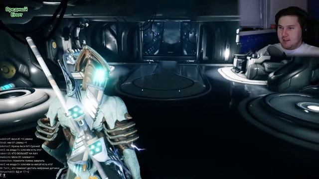 Warframe #8 (Первые напарники) смотреть онлайн