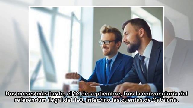 Hacienda denunció el uso de dinero público para el ‘procés’, pero ahora no encuentra pruebas смотреть онлайн
