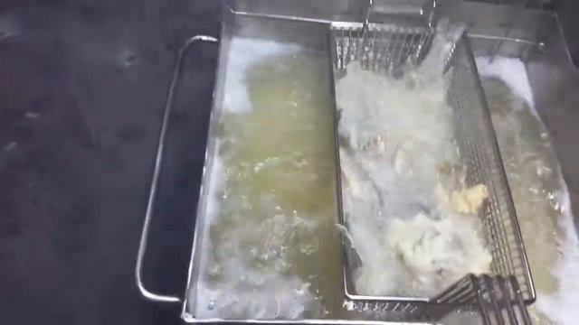 Homemade Cajun fryer смотреть онлайн