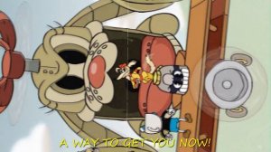 Chef Saltbaker Boss Rap «Salty» | Rockit Music & ChewieCatt (Cuphead DLC Delicious Last Course)