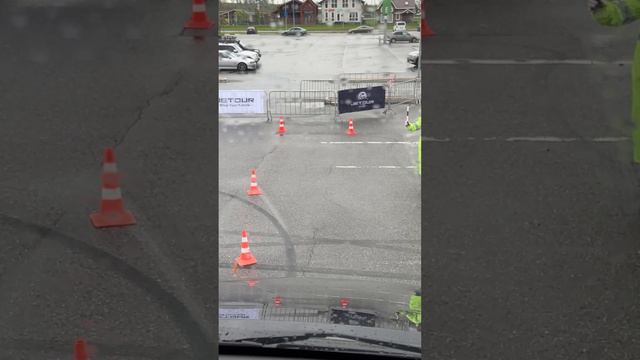 Соскучился я уже по таким мероприятиям!🚜 #jetourroadshow смотреть онлайн