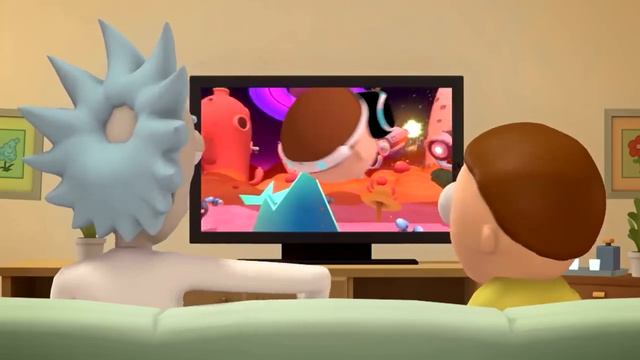 трейлер игры Rick and Morty Vr смотреть онлайн