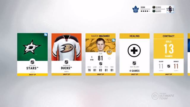 NHL 17 HUT: MASSIVE 12000+ POINTS PACK OPENING + WORLD CUP OF HOCKEY PACKS!! 87+ PULLS!! смотреть онлайн