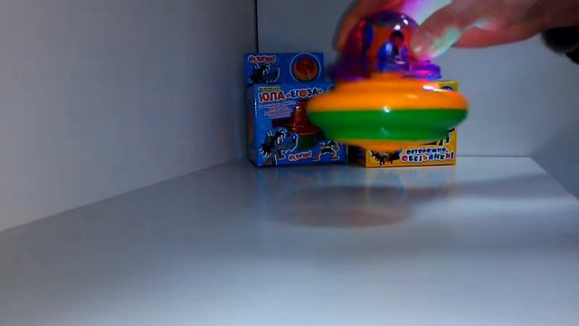 Музыкальная юла 