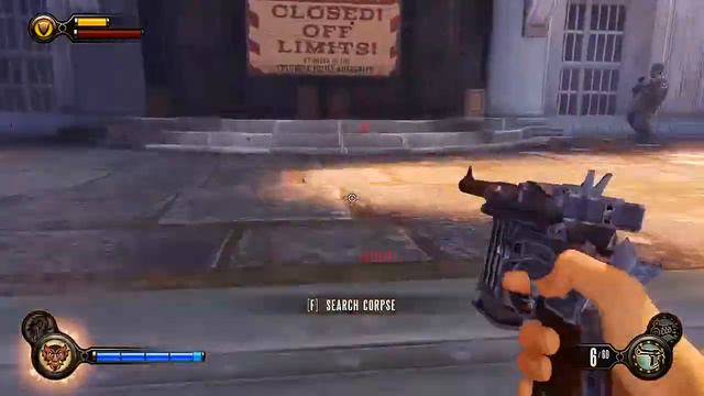 MONUMENT ISLAND - Bioshock: Infinite Gameplay/Walkthrough Part 5 смотреть онлайн