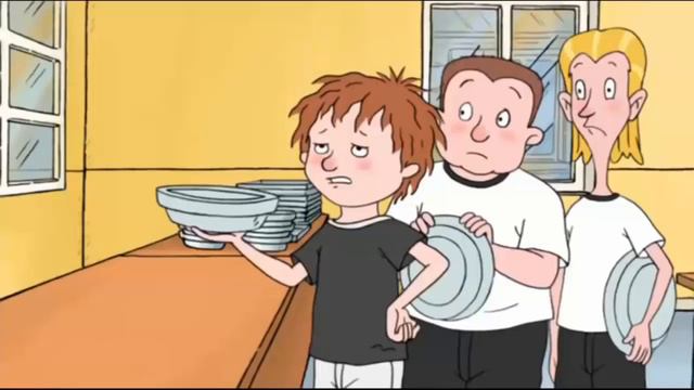 Horrid Henry's Summer Camp смотреть онлайн
