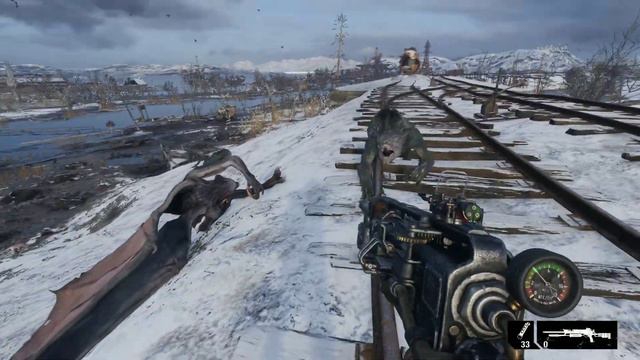Metro Exodus GTX 1050 TI I5 7400 Gameplay and performance walkthrough смотреть онлайн
