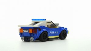 LEGO City 60242 Police Highway Arrest - Speed Build Review