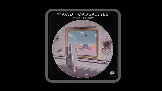 The Acid Casualties - Panic Station * Robby Krieger * 1982 смотреть онлайн