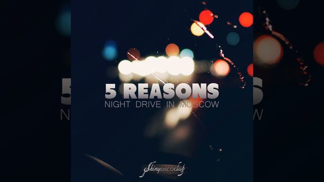 Night Drive In Moscow (Original Mix) смотреть онлайн