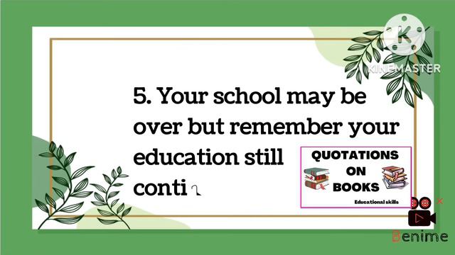 Quotations on 💥Essay : My last day at school 🏫 || Class 10th || Educational skills 👌 смотреть онлайн