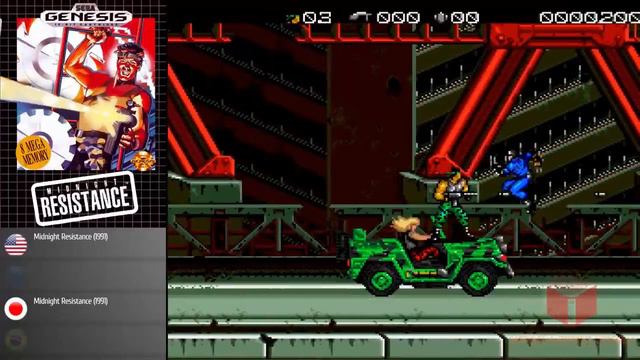 Все игры SEGA Genesis/Mega Drive Project - Все 869 игры - (US_EU_JP_BR)