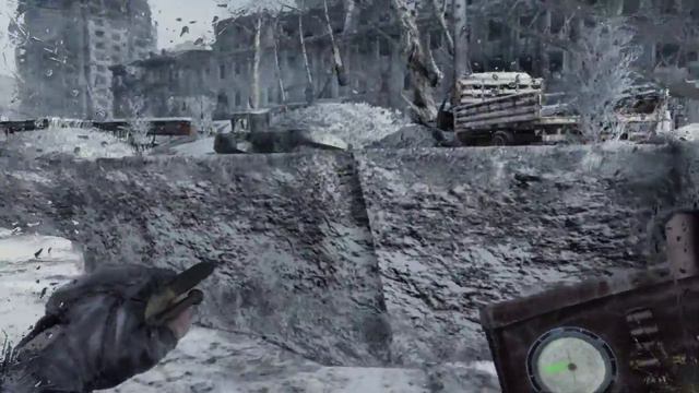 METRO 2033 REDUX #6 (Полис) смотреть онлайн