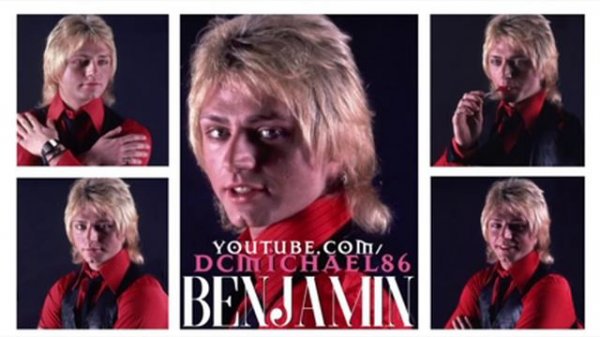 THE CARS: FEATURING BENJAMIN ORR