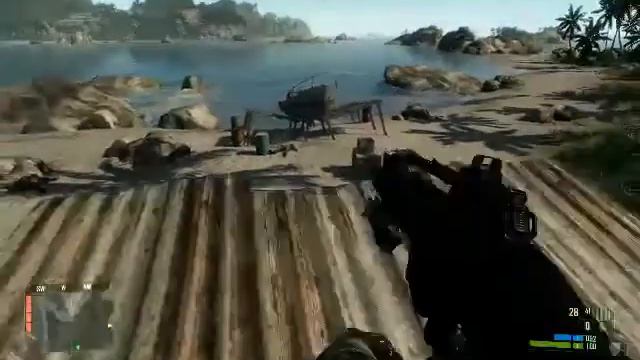 Crysis - Delta -Quick Action [HQ] смотреть онлайн