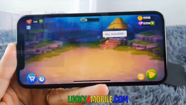 Fishdom Hack - How to Get Free Diamonds in Fishdom On iOS & Android смотреть онлайн