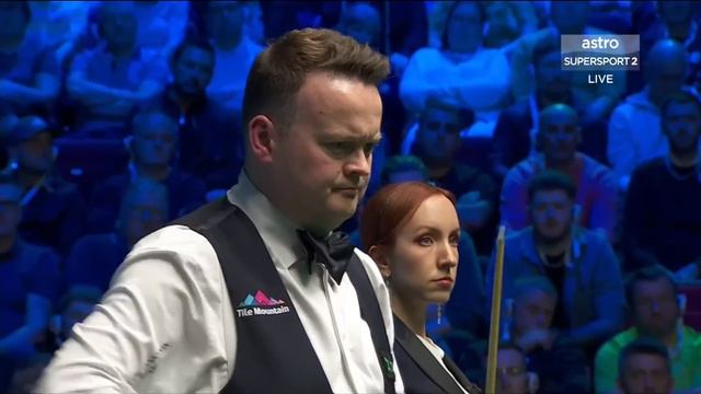 Shaun Murphy Vs Kyren Wilson - Tour Championship 2023 Snooker - Final - Last Session