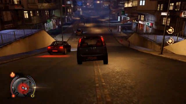 Sleeping Dogs (PC) HD TEXTURES Gameplay смотреть онлайн