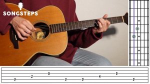 Last Night Guitar Lesson | Tutorial | PDF TAB (Morgan Wallen)