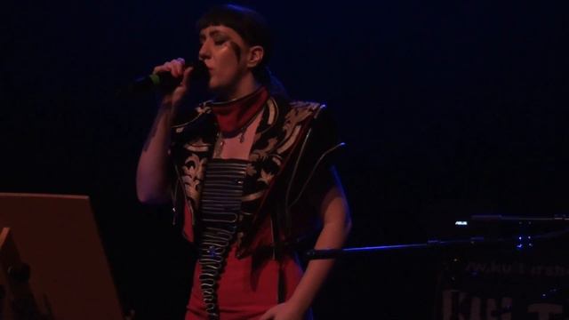 Nina Kraljić 1.2.2020 Schlachthaus Theater ★ Kultur Shock Bern смотреть онлайн