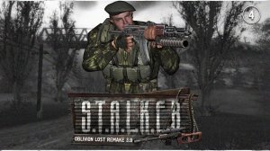 S.T.A.L.K.E.R.: Oblivion Lost Remake 3.0 Stream #4 - Вышел патч номер 14!