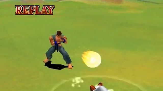 Street Fighter EX2-Ryu Vs ??? (2/2) [HQ] смотреть онлайн