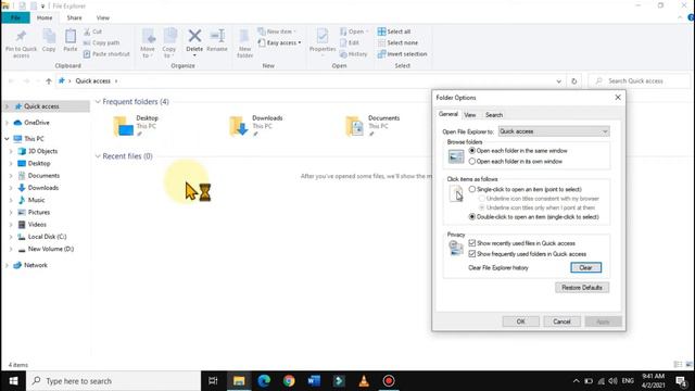 Cara Menghapus Recent Files dan Frequent Folders Di Windows 10 | Mudah Dan Cepat смотреть онлайн