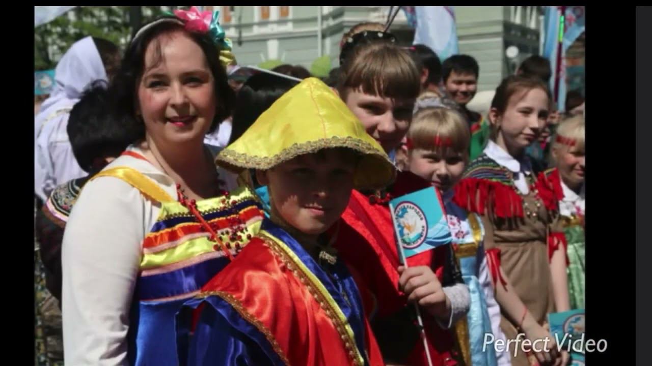 Развитие способностей и талантов у детей на основе национально-культурных традиций смотреть онлайн