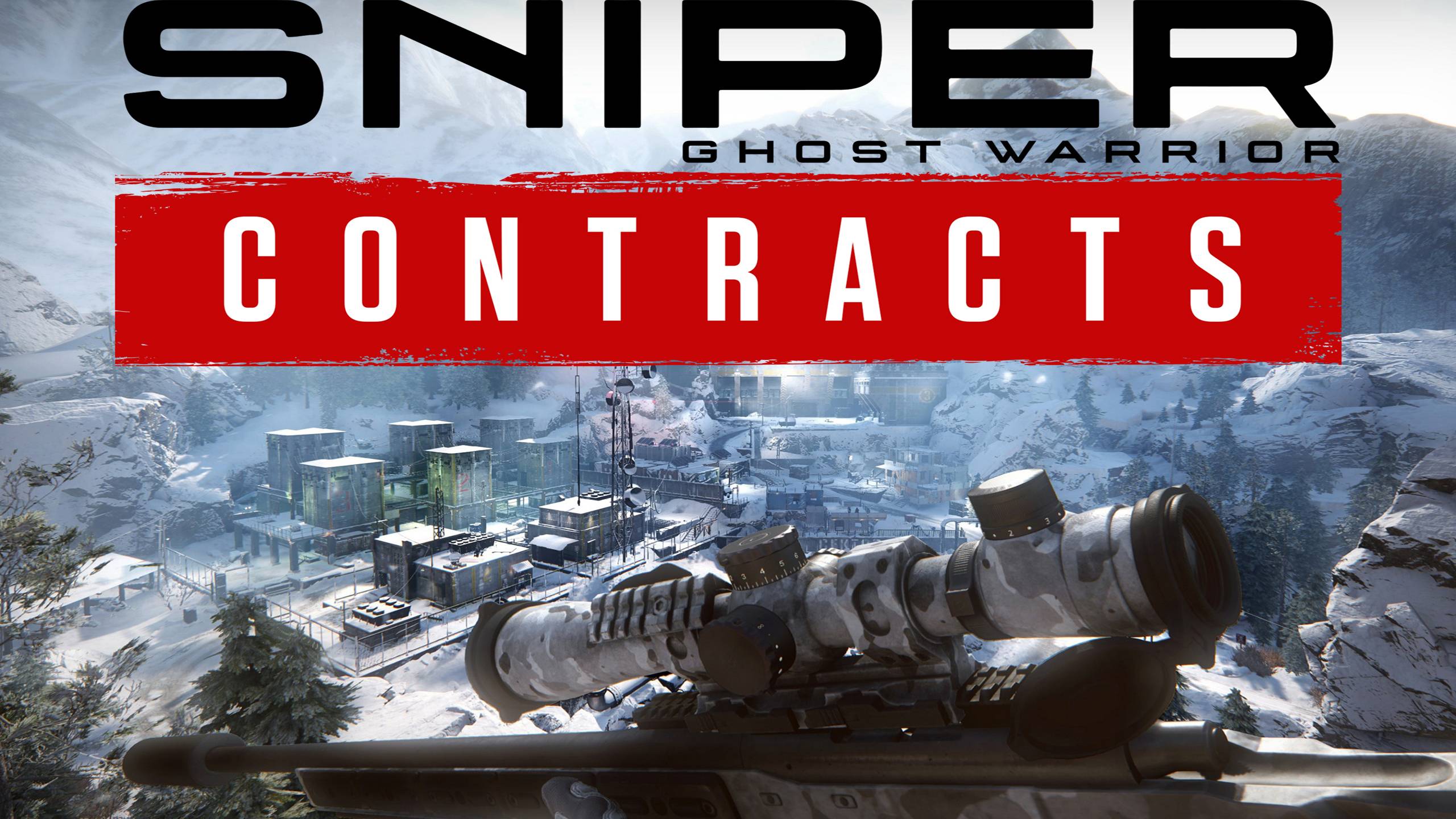 Дальше по контрактам - прохождение Sniper Ghost Warrior: Contracts #4