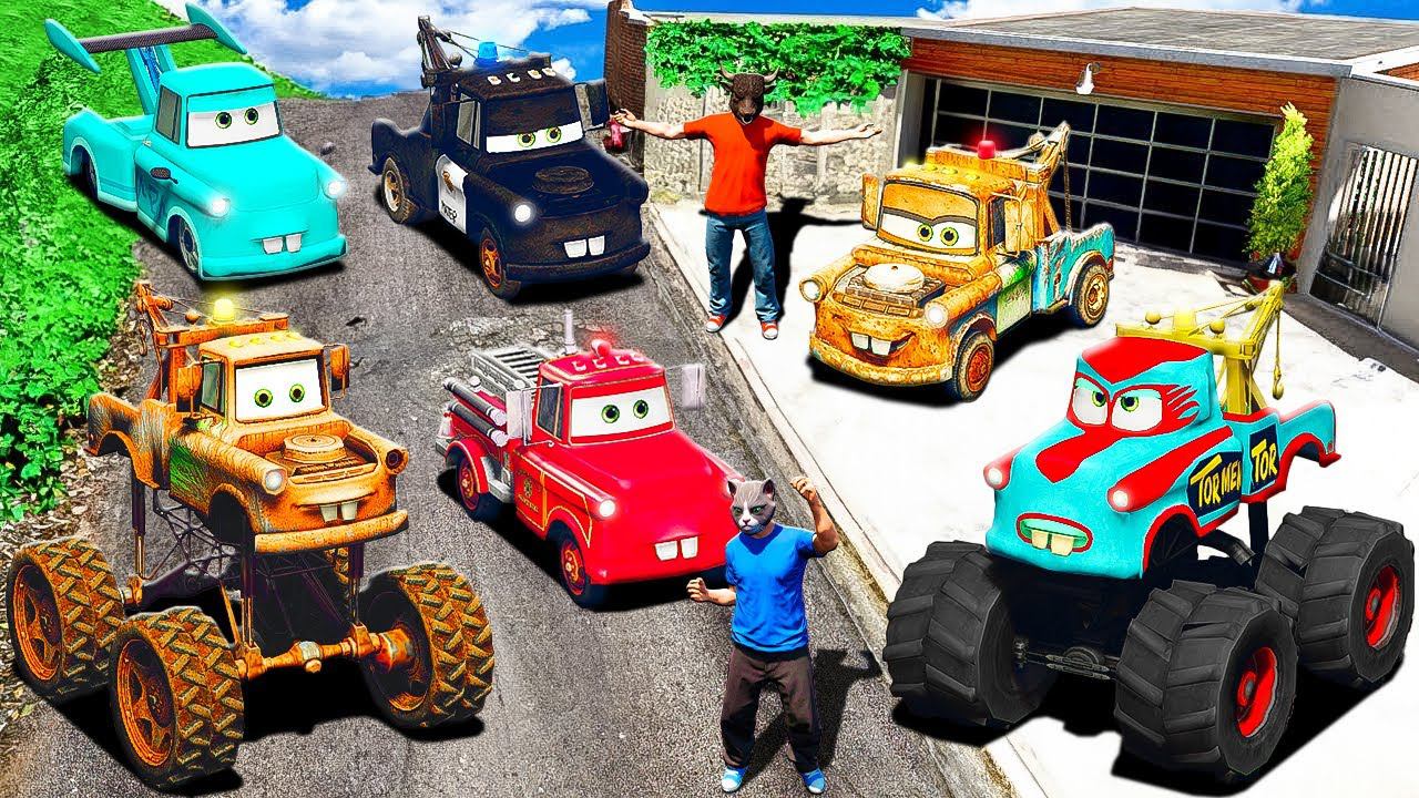 УГНАЛ ВСЕХ МЕТРОВ ИЗ ТАЧКИ 3 ДЛЯ БУЙВОЛСОНА! ПОЛИЦИЯ, БИГФУТ, ПОЖАРНАЯ ГТА 5 МОДЫ МУРКА смотреть онлайн