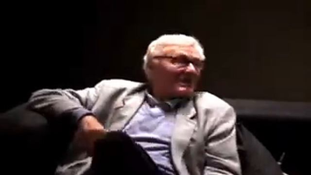 Duoogue - John Guare & Peter Shaffer part 7 of 9 смотреть онлайн