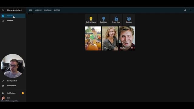 Home Assistant 0.118 Frontend Changes смотреть онлайн