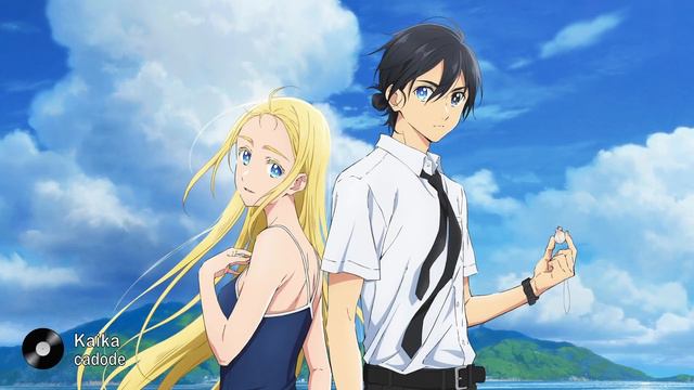 Summertime Render ED/Ending Full 『Kaika (回夏)』by Cadode