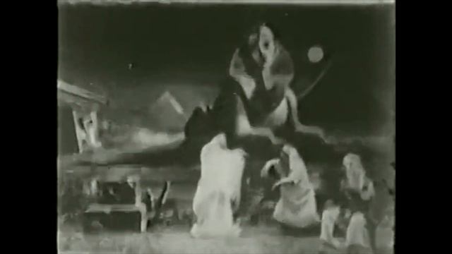 Le Monstre (Georges Méliès 1903) смотреть онлайн